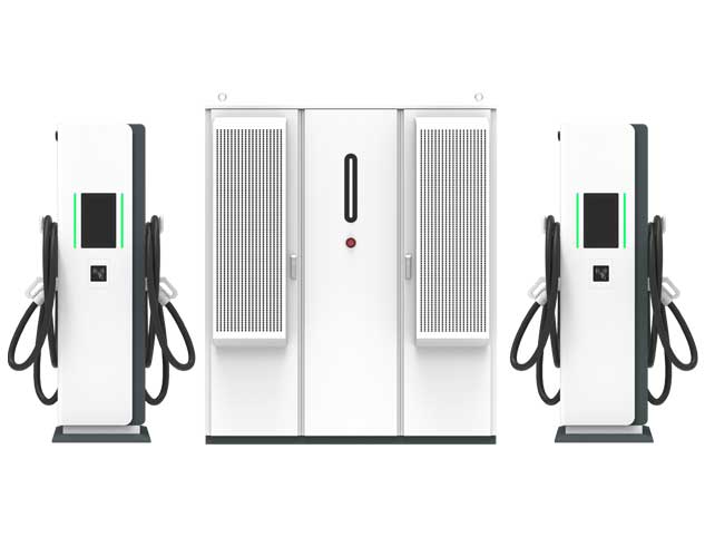 480KW直流分體式充電機