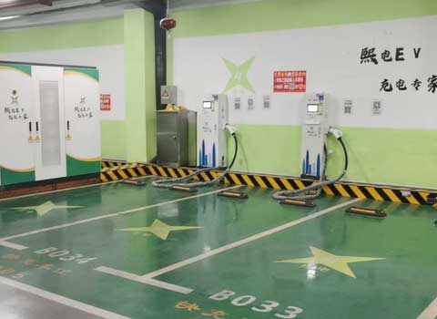 移動(dòng)儲(chǔ)能式電動(dòng)汽車充電樁創(chuàng)新應(yīng)用