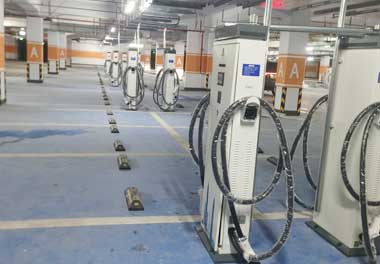新能源汽車充電樁有哪些種類？(圖3)